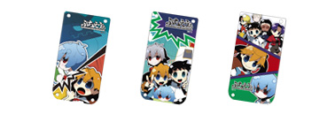 キャラ de パネル　ぷちえう゛ぁ