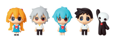 キャラフォーチュンシリーズ ぷちえう゛ぁ ねるふ学園占い★